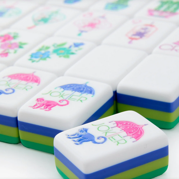 Oh My Mahjong - Jasmine Tile Set