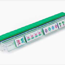 Oh My Mahjong - Jasmine Tile Set