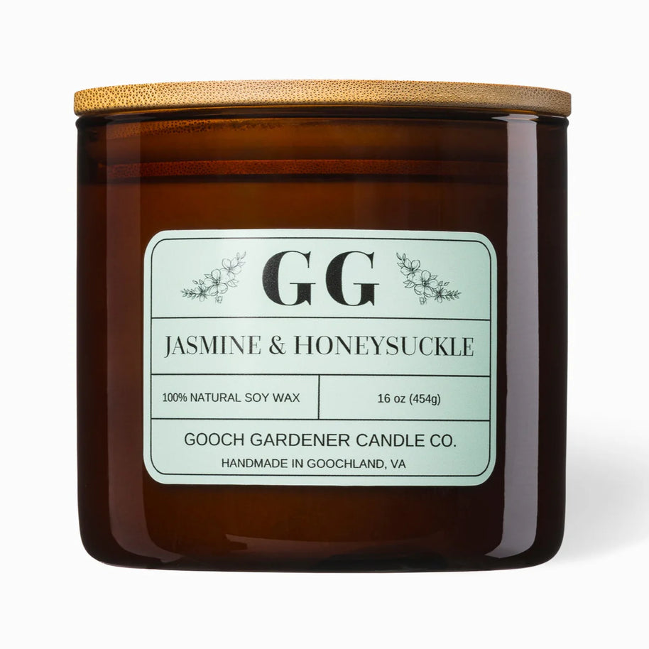 Gooch Gardener Candle Co.
