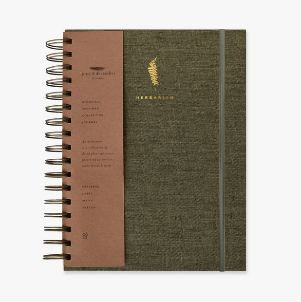 Herbarium Journal - June & December