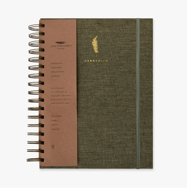 Herbarium Journal - June & December