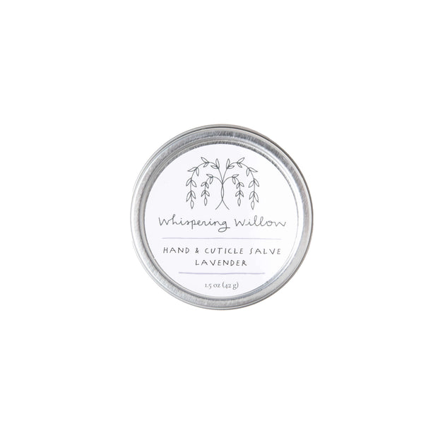 Whispering Willow - Hand & Cuticle Salve