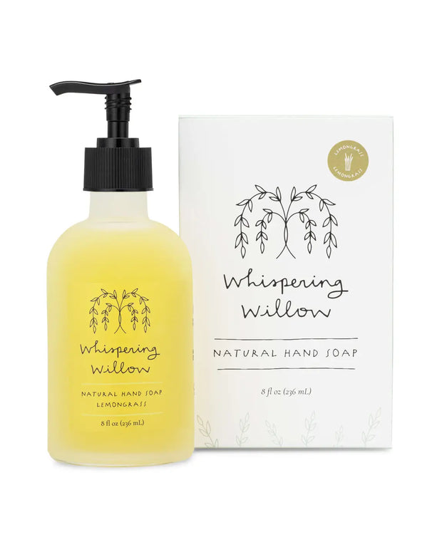 Whispering Willow Hand Soap