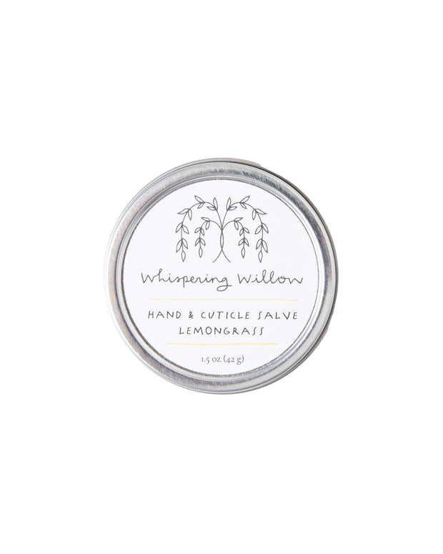 Whispering Willow - Hand & Cuticle Salve