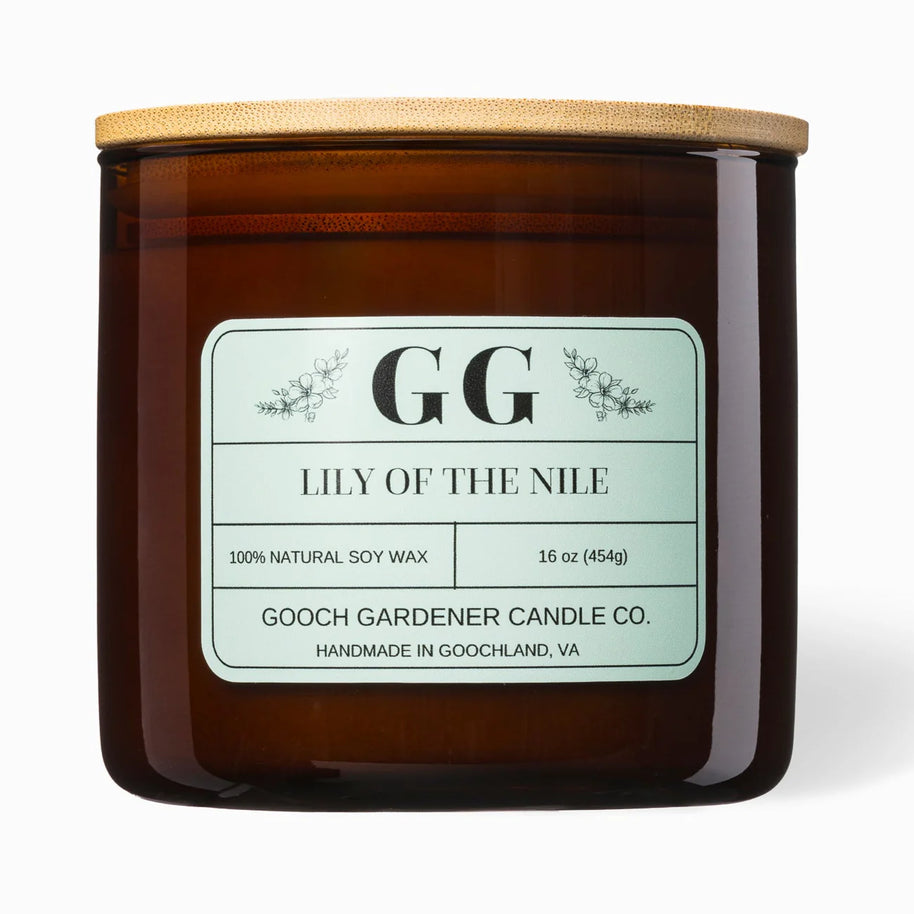 Gooch Gardener Candle Co.