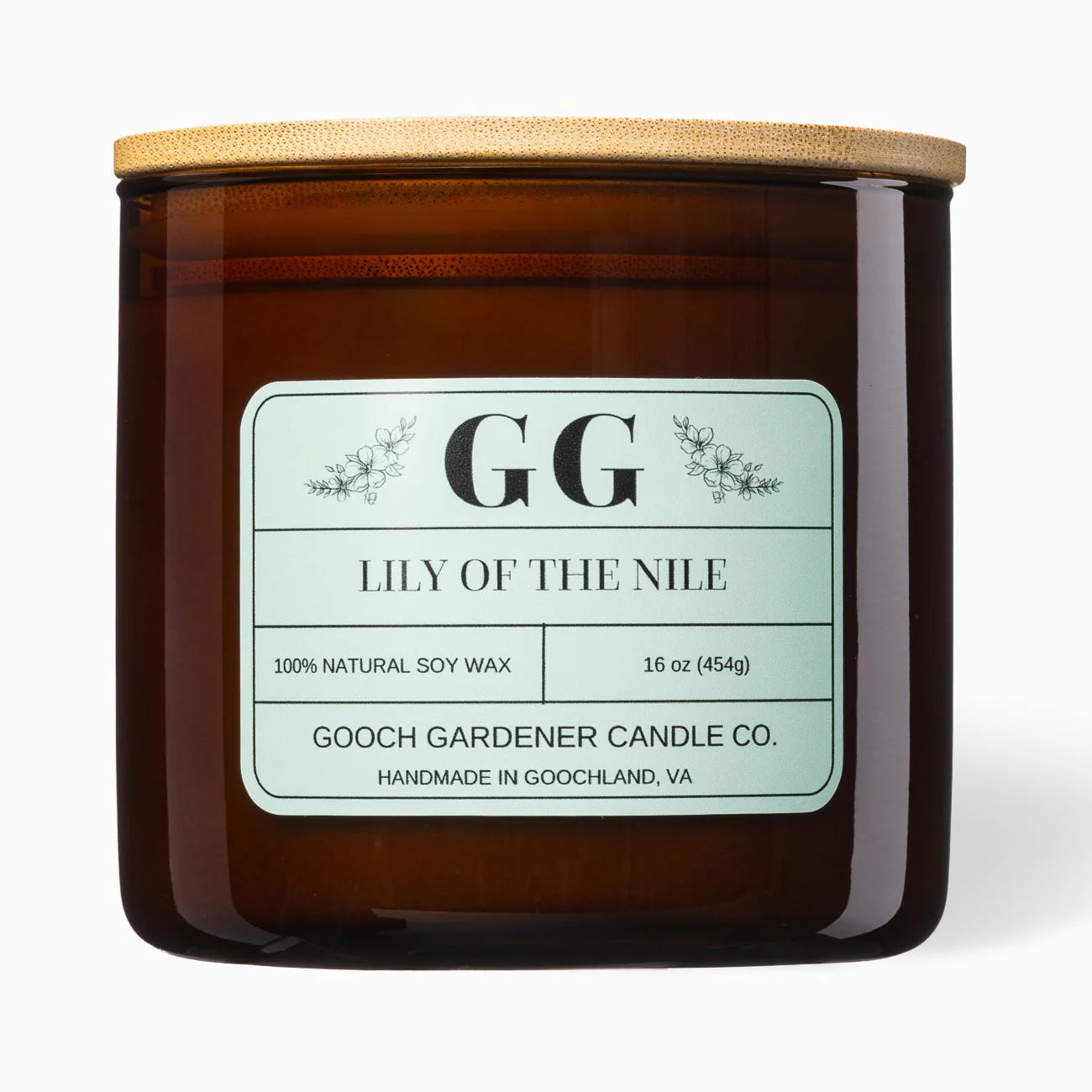 Gooch Gardener Candle Co.