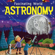 Little Leonardo's Fascinating World of  - Children's Series