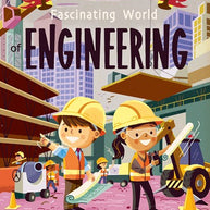 Little Leonardo's Fascinating World of  - Children's Series