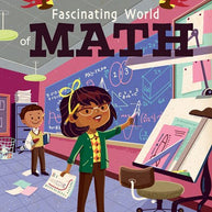Little Leonardo's Fascinating World of  - Children's Series