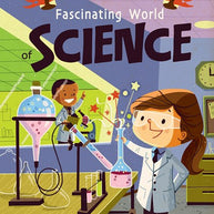 Little Leonardo's Fascinating World of  - Children's Series