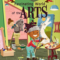 Little Leonardo's Fascinating World of  - Children's Series
