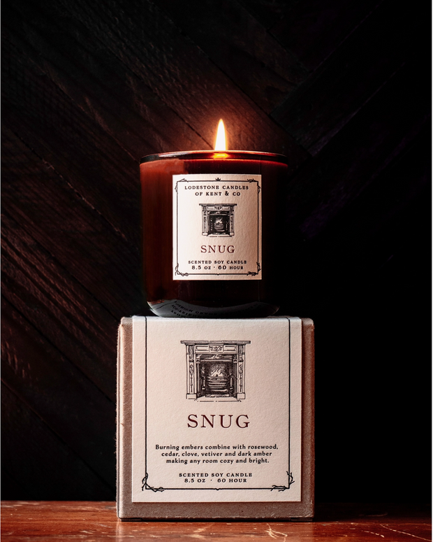 Lodestone Candles