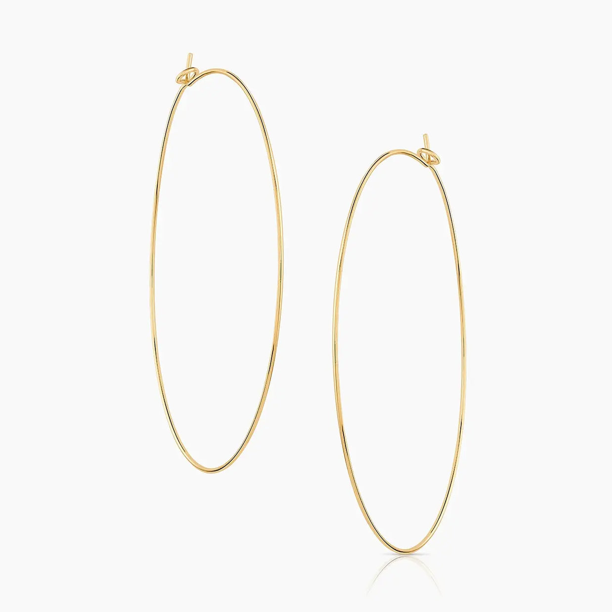 Lola Hoop Earrings