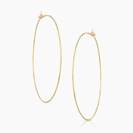 Lola Hoop Earrings