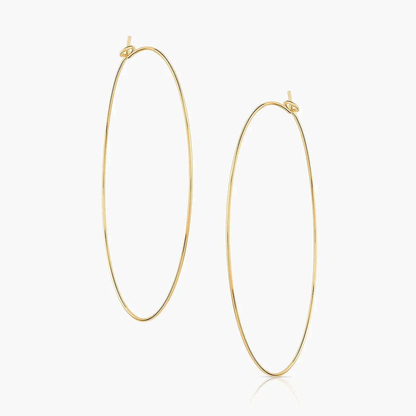 Lola Hoop Earrings