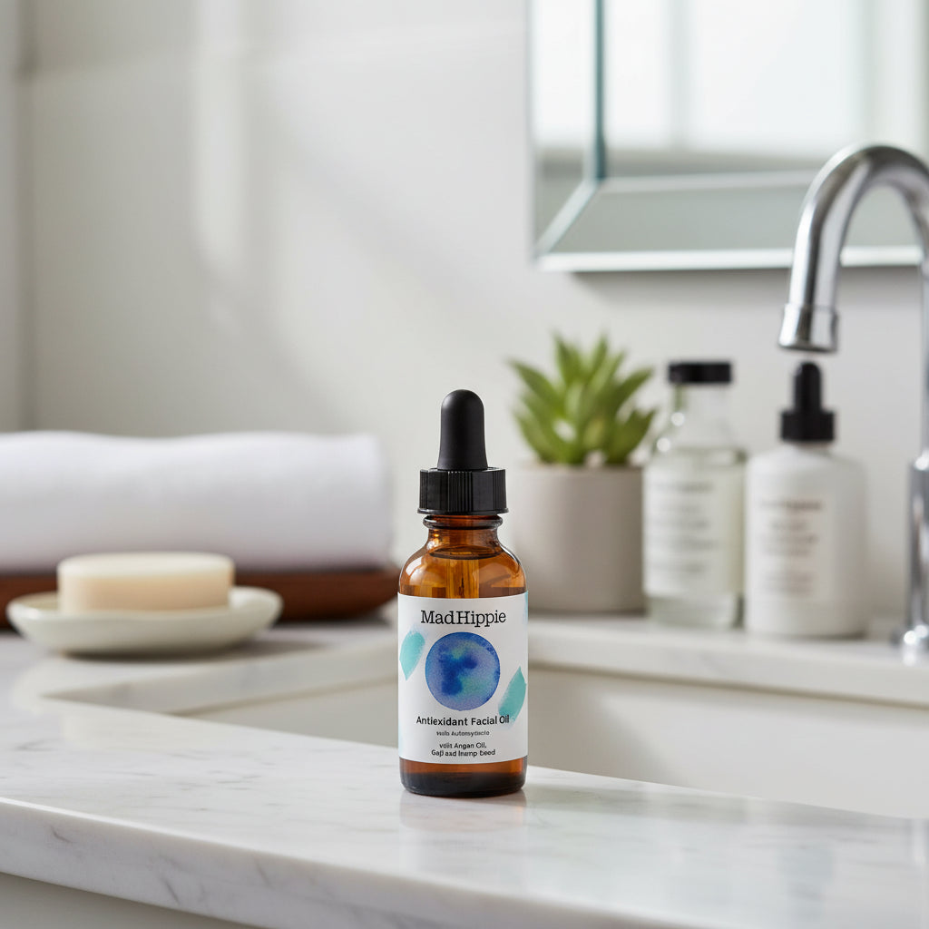 Mad Hippie Antioxidant Facial Oil