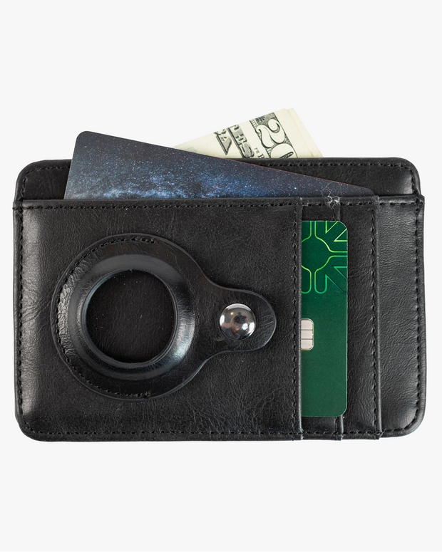 Mad Man Air Track Slim Wallet