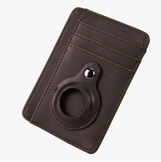 Mad Man Air Track Slim Wallet