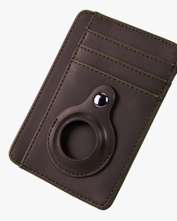 Mad Man Air Track Slim Wallet