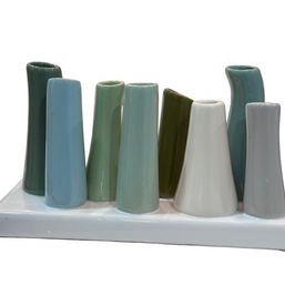 Chive Pooley Ceramic Bud Vase