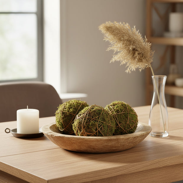 Napa Home & Garden Mossy Vine Orb