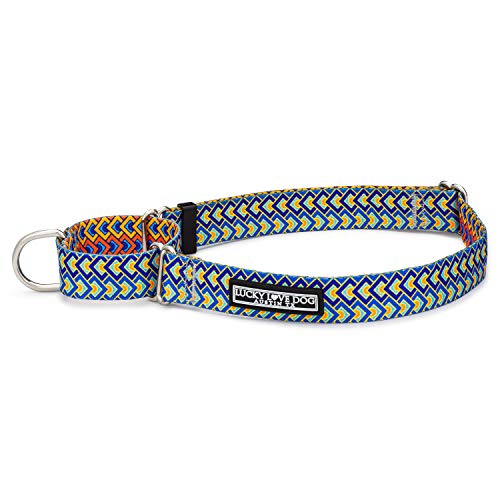 Lucky Love Dog Martingale Collar