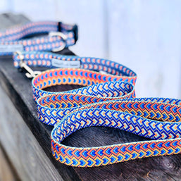 Lucky Love Dog Martingale Collar