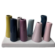 Chive Pooley Ceramic Bud Vase