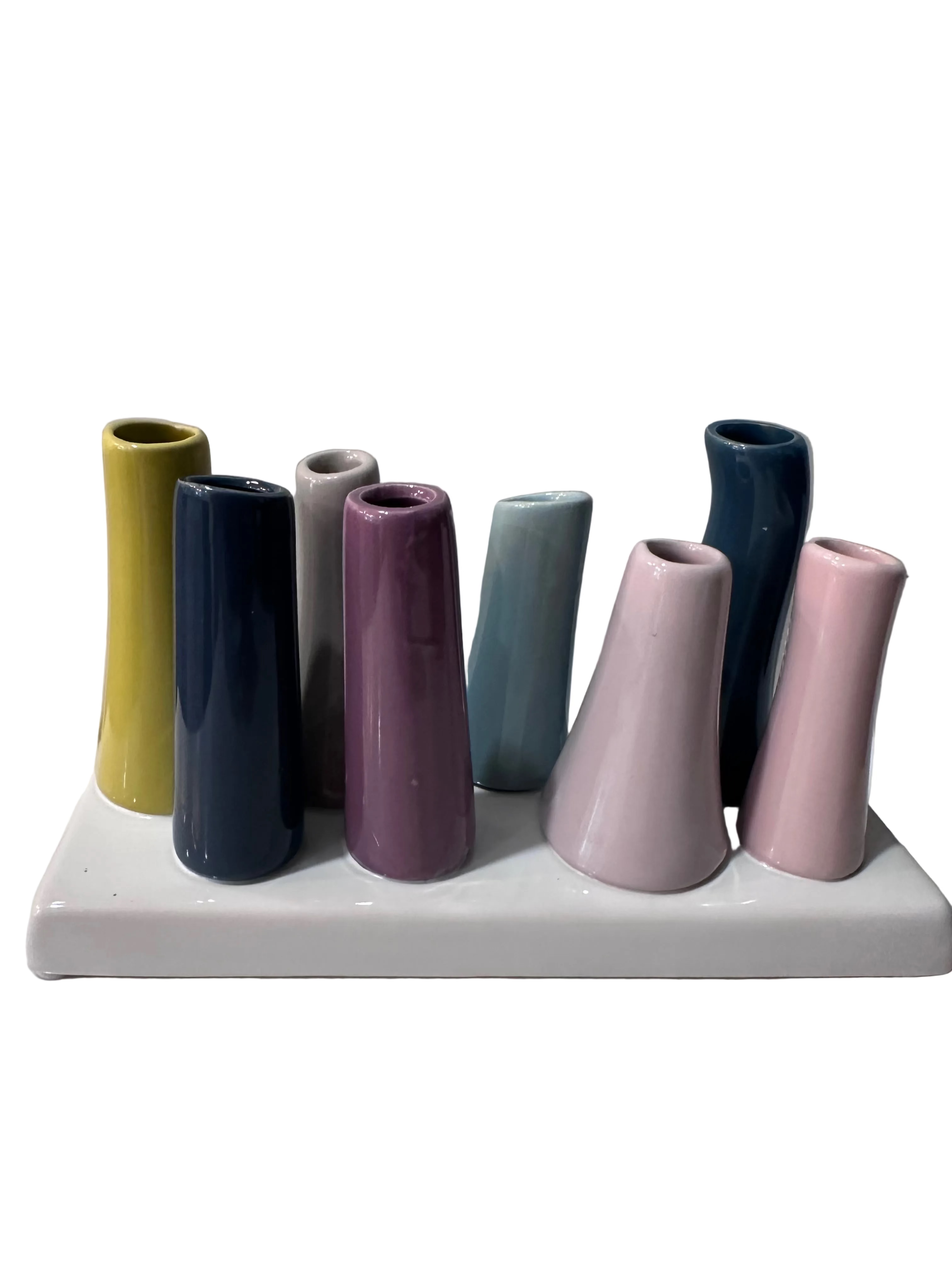 Chive Pooley Ceramic Bud Vase
