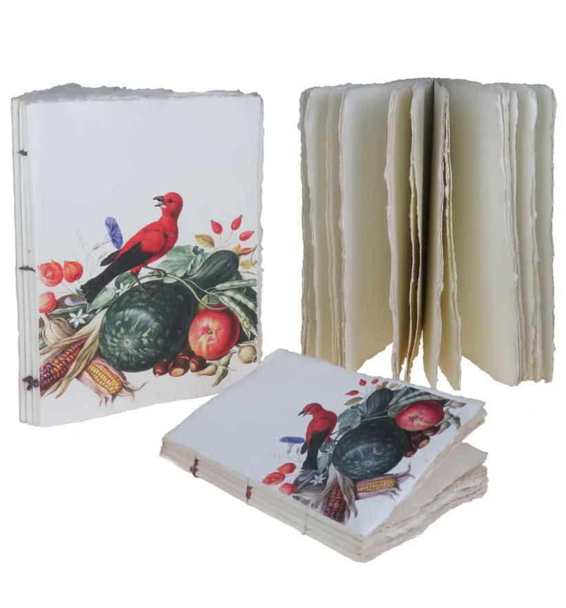 Supplément D'Am Paris - Handmade Paper Journal