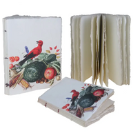 Supplément D'Am Paris - Handmade Paper Journal