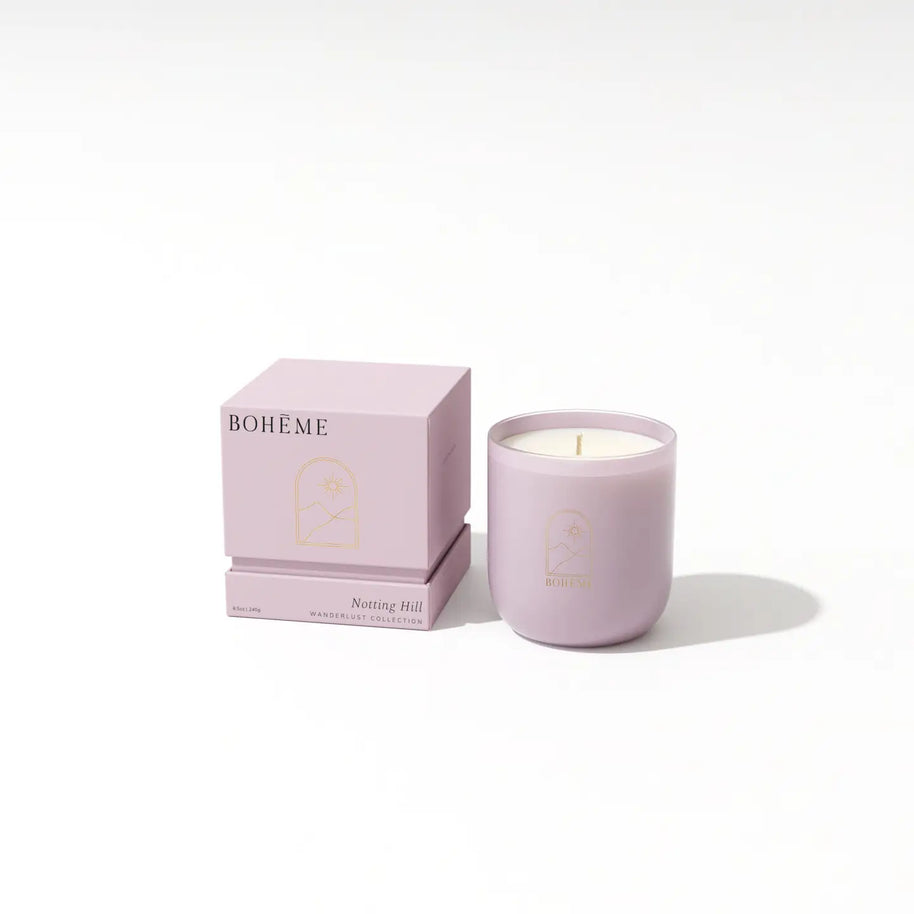 Boheme 2 oz Travel Candles