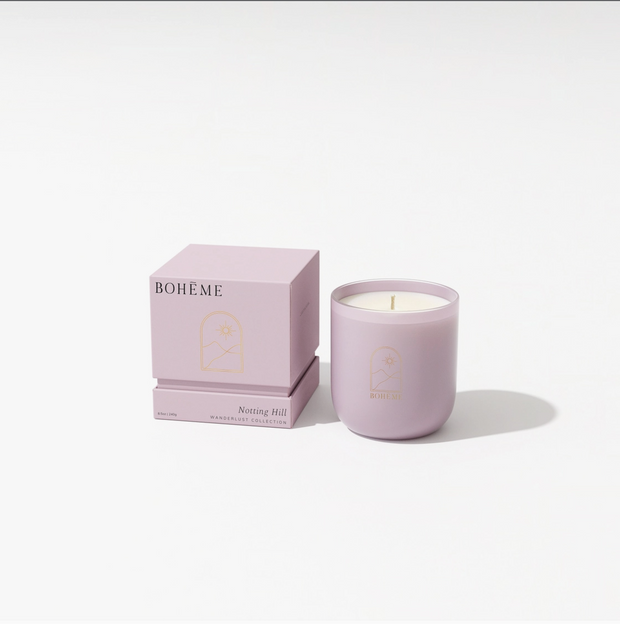 Notting Hill Boheme Scented Candle