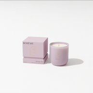 Boheme Scented Candles with Soy Wax Blend