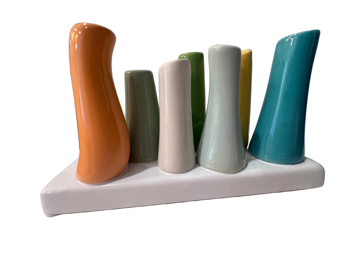 Chive Pooley Ceramic Bud Vase