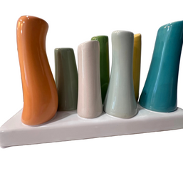 Chive Pooley Ceramic Bud Vase