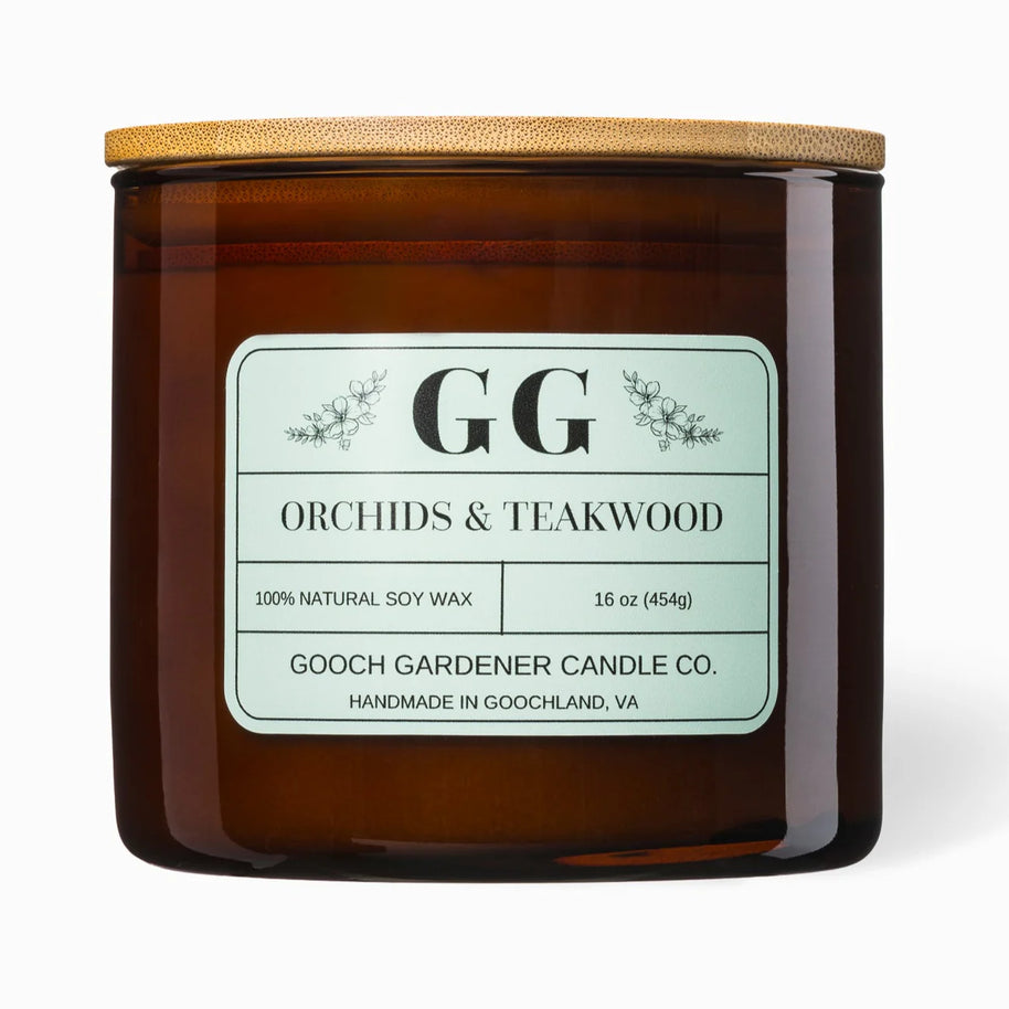 Gooch Gardener Candle Co.