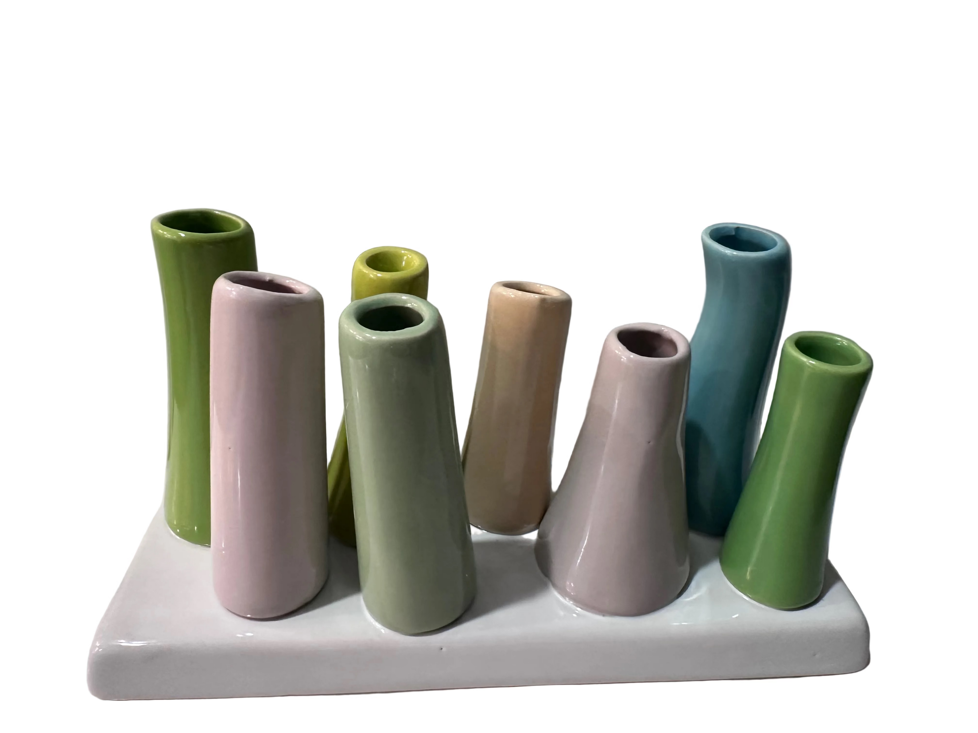 Chive Pooley Ceramic Bud Vase