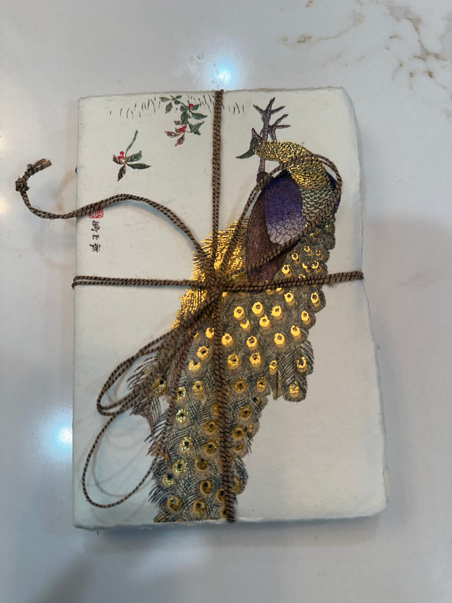 Supplément D'Am Paris - Handmade Paper Journal