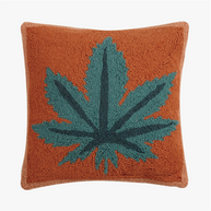 Mary Jane Hook Pillow By Justina Blakeney