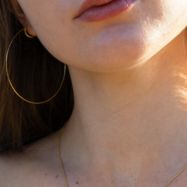 Lola Hoop Earrings