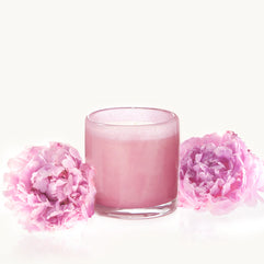 Alixx Pivoine Cylindre Candle
