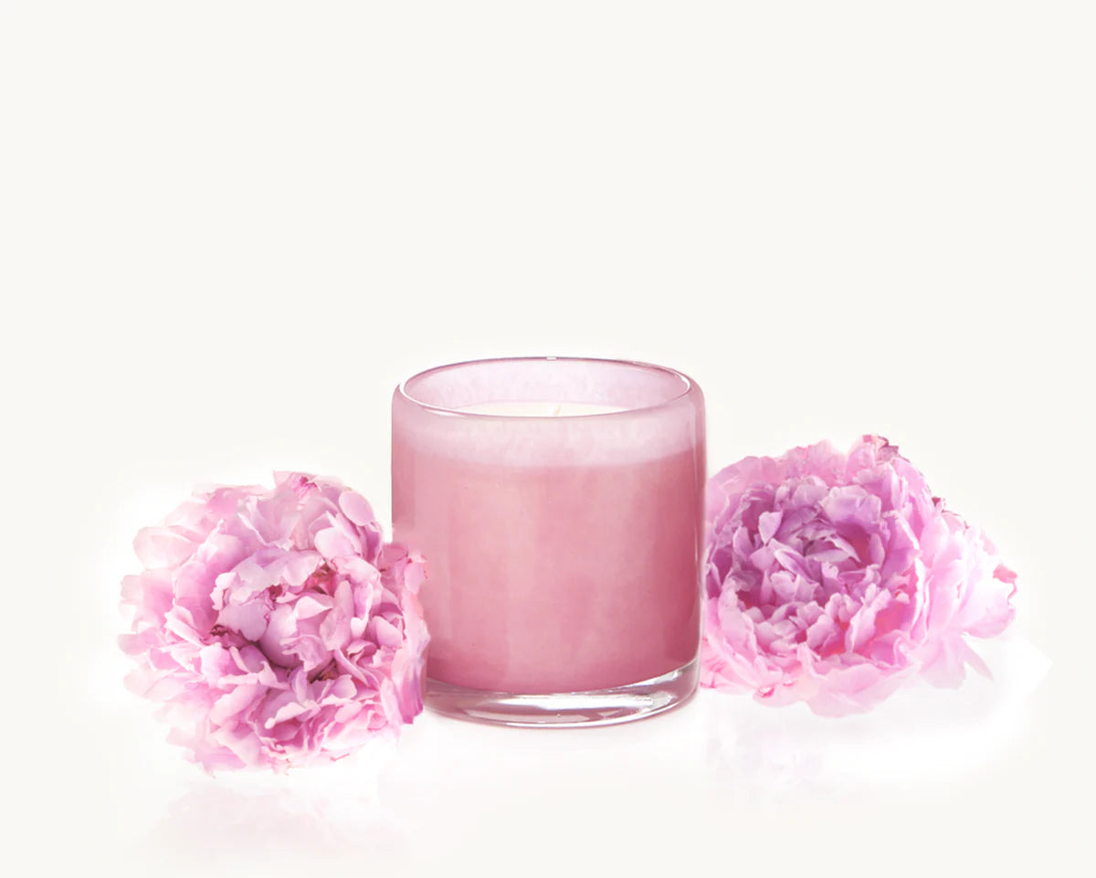 Alixx Pivoine Cylindre Candle