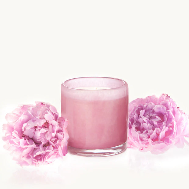 Alixx Pivoine Cylindre Candle
