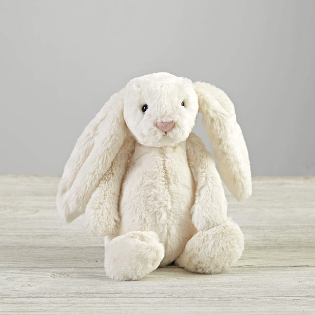 Jellycat - Bashful Cream Bunny