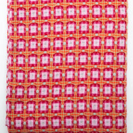 Paulette Rollo - Basketweave Throw