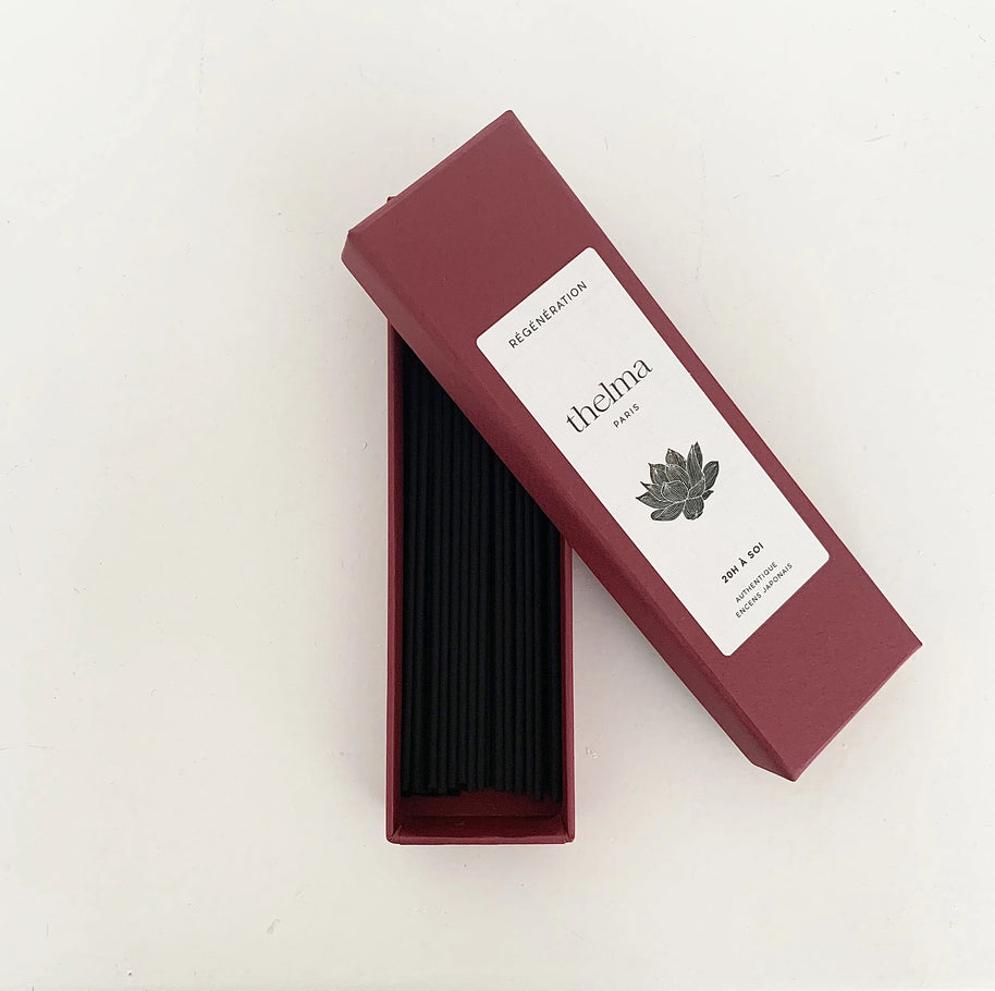 Incense - Thelma Paris