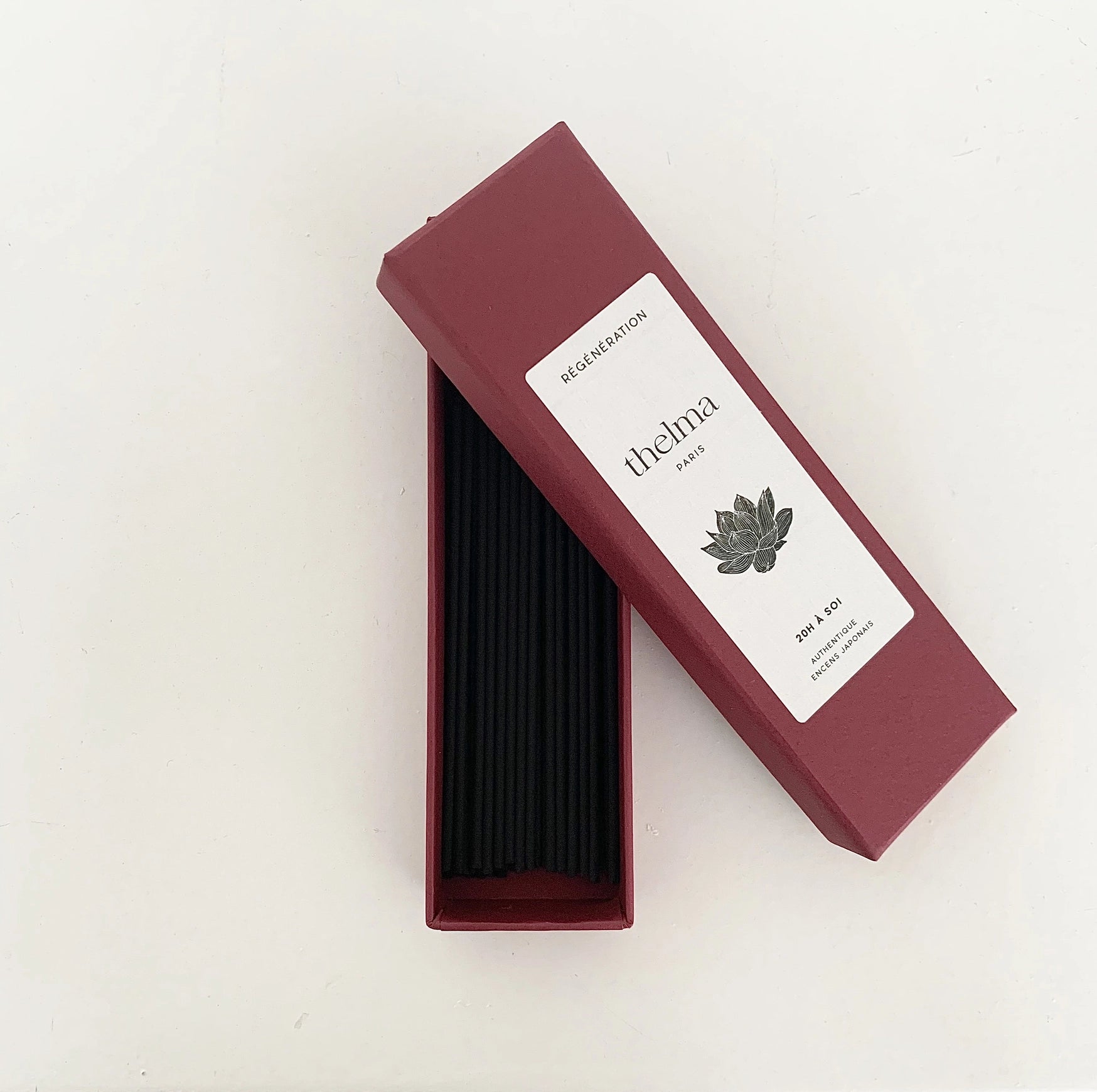 Incense - Thelma Paris