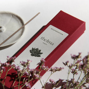 Incense - Thelma Paris