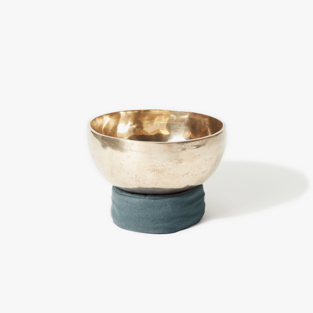Seven Metals Meditation Singing Bowl and Mallet - Renoo